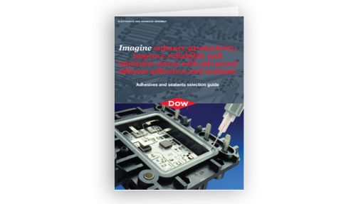 Advanced silicone adhesives and sealants Selection Guide